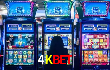 Descubra o Mundo do Cassino Online com 4Kbet