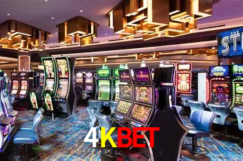 A Popularidade dos Caça-Níqueis no 4Kbet