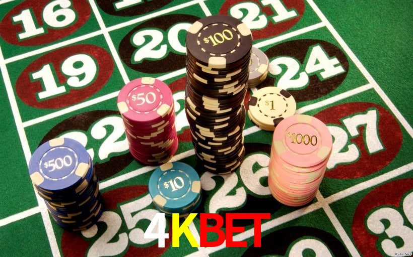 Estatísticas 4Kbet