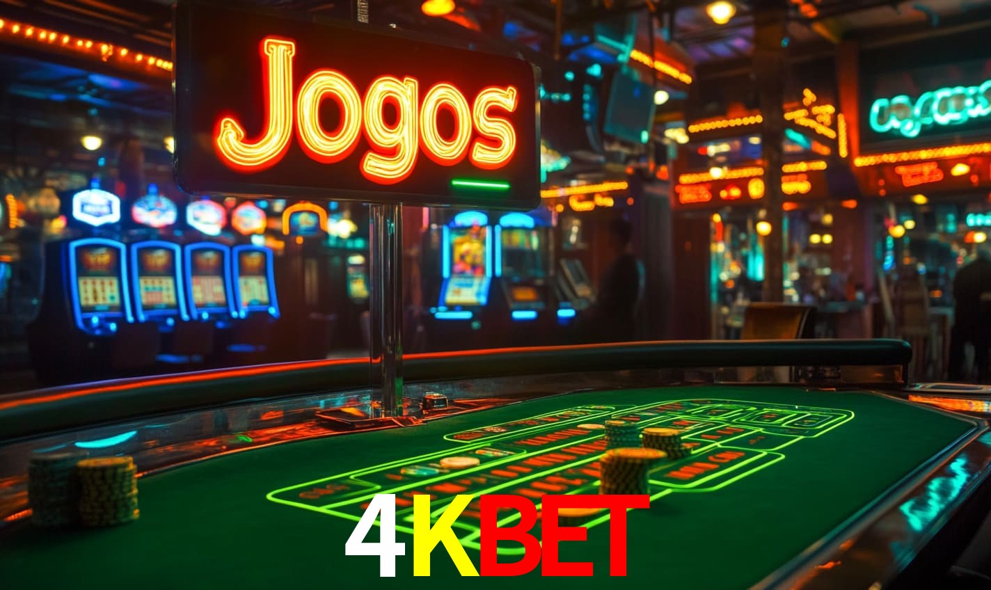 Design Responsivo 4Kbet