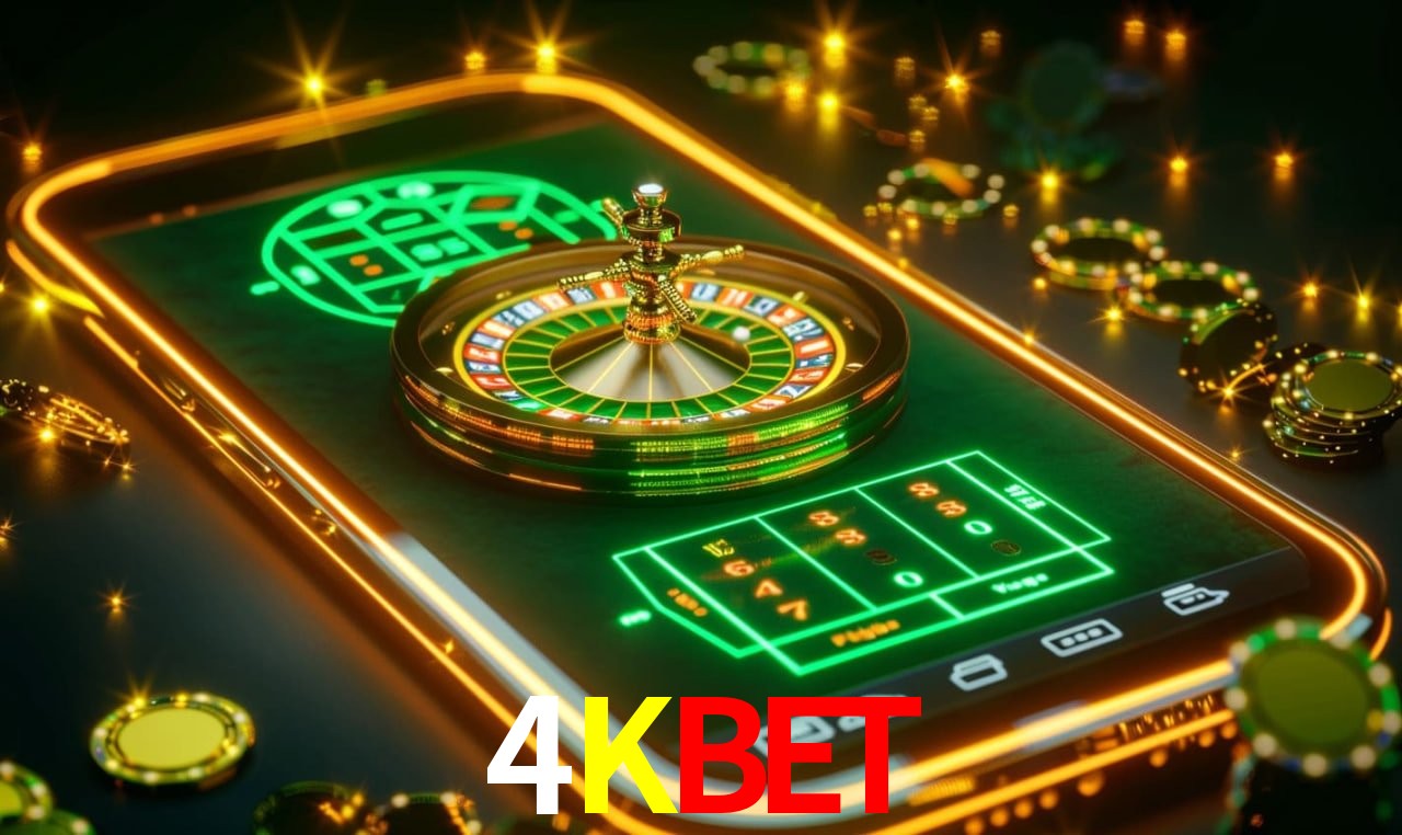 4Kbet - Cassino é Aqui - 4Kbet.Com