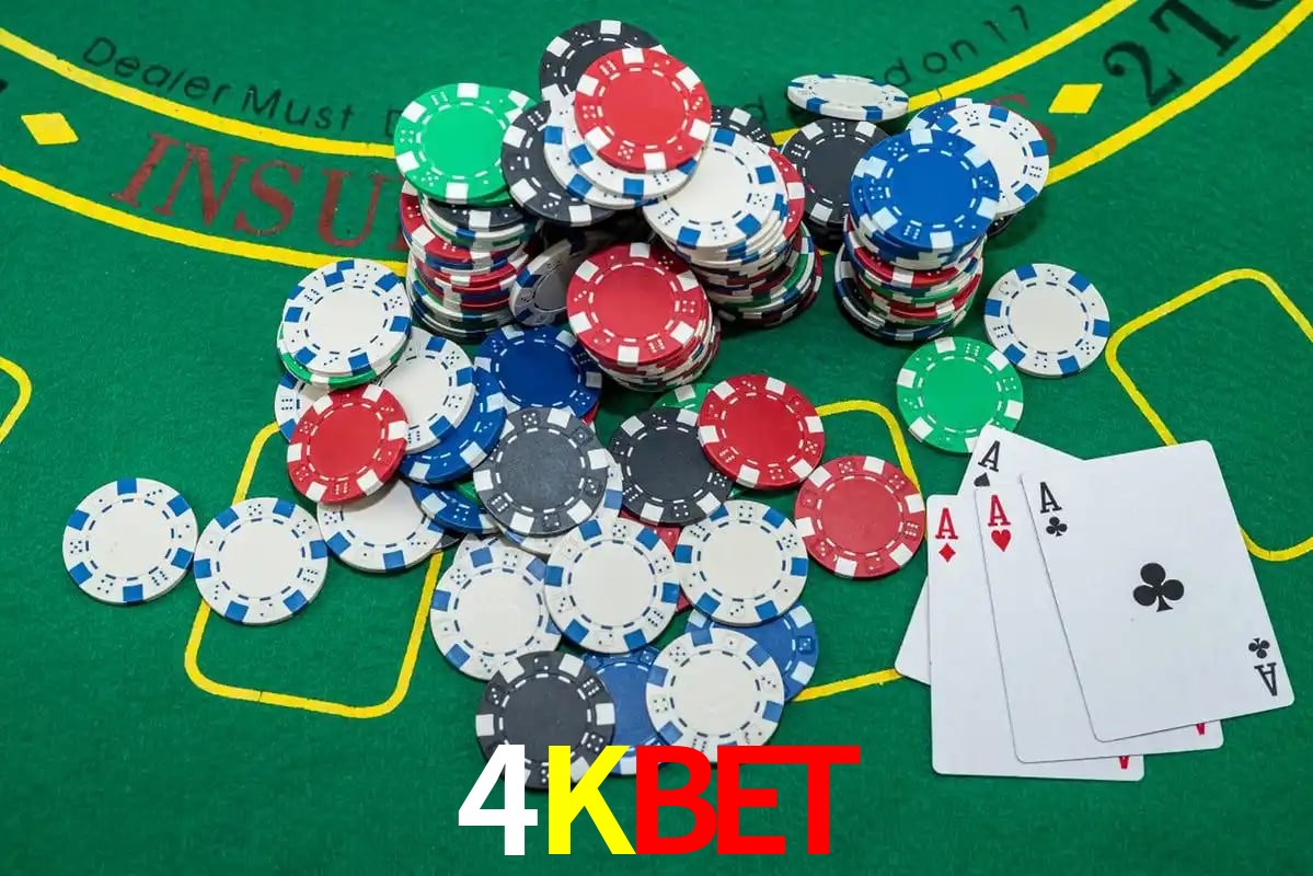 Casino Ao Vivo 4Kbet